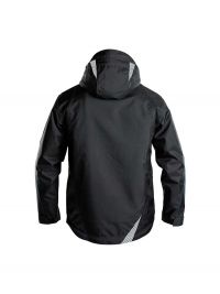 Dassy waterproof and windproof work jacket Hyper